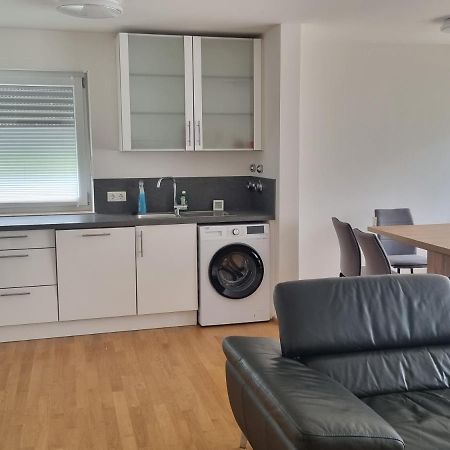 Ferienwohnung Kuhsee Augsburg Exterior foto